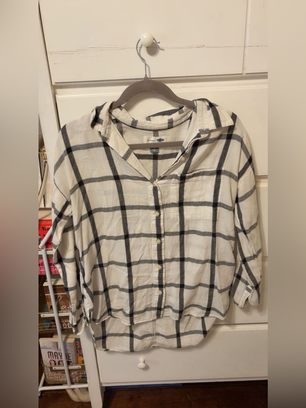 Old Navy button up